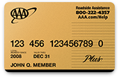 AAA Plus Membership