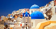 Greece Honeymoon Planning With AAA Travel Agency