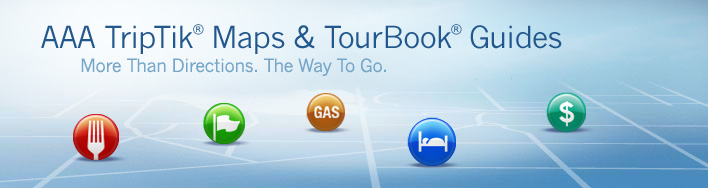 aaa tour book app