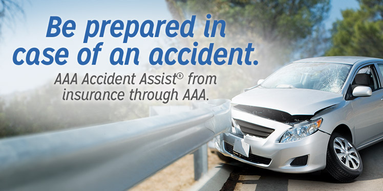 Aaa Accident Assist Standard With Auto Insurance Through