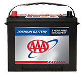 AAA Mobile Battery Service